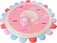 Игровой коврик Farfello Пончик Z2 (розовый) - 