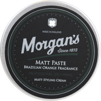 Паста для укладки волос Morgans Matt Paste Бразильский апельсин (75мл) - 