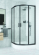 Миниатюра изображения товара Душевой уголок Deante KYP N52K + KTA 054B