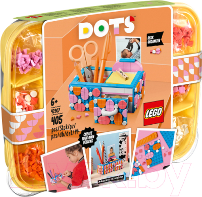 Конструктор Lego Dots Настольный набор / 41907