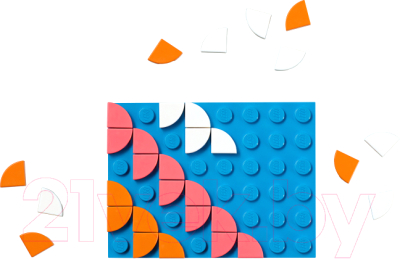 Конструктор Lego Dots Настольный набор / 41907