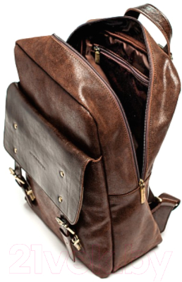 Рюкзак Igermann 20С947К3 (коричневый)