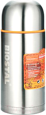 Термос для напитков Биосталь Спорт NBP-500 (0.5л)