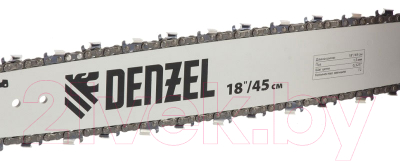 Бензопила цепная Denzel DGS-5218 (95233)