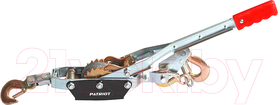 Лебедка ручная PATRIOT WH 4000R