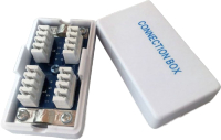 Адаптер Cablexpert NCA-LSAU5E-01 -