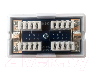 Изображение товара Адаптер Cablexpert NCA-LSAU5E-01