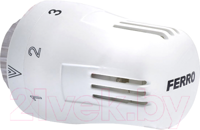 

Головка термостатическая Ferro, GT10E