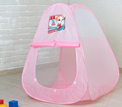 Детская игровая палатка Школа талантов Модный магазинчик / 2593472