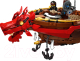 Миниатюра изображения товара Конструктор Lego Ninjago Летающий корабль. Мастера Ву / 71705