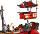 Миниатюра изображения товара Конструктор Lego Ninjago Летающий корабль. Мастера Ву / 71705