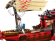 Миниатюра изображения товара Конструктор Lego Ninjago Летающий корабль. Мастера Ву / 71705