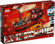 Миниатюра изображения товара Конструктор Lego Ninjago Летающий корабль. Мастера Ву / 71705