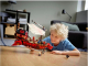 Миниатюра изображения товара Конструктор Lego Ninjago Летающий корабль. Мастера Ву / 71705