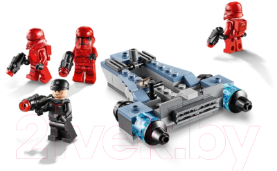 Конструктор Lego Star Wars Боевой набор: штурмовики ситхов / 75266