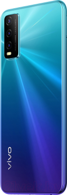 Смартфон Vivo Y20 4GB/64GB (синий туман)