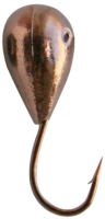 

Мормышка Dixxon-Rus, 1250CU / 0017433