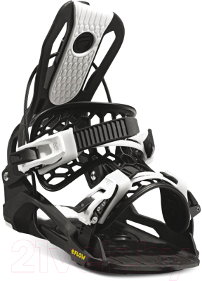 

Крепления для сноуборда Flow, Micron 2020-21