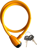 Велозамок Golden Key GK-101.315 (оранжевый) - 