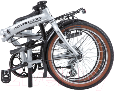 Велосипед Novatrack TG-20 20FATG8SV.CP20
