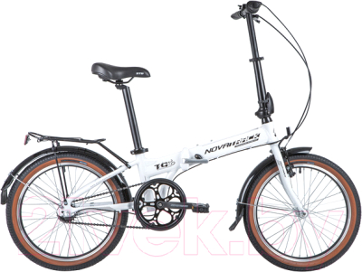 Велосипед Novatrack 20 Nexus 3 Sp 20FATG3NV.WT20