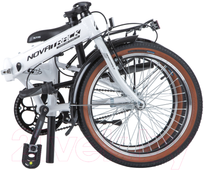 Велосипед Novatrack 20 Nexus 3 Sp 20FATG3NV.WT20