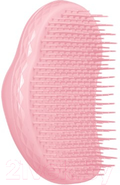 Расческа-массажер Tangle Teezer Thick & Curly Dusky Pink