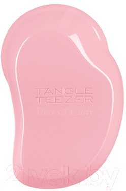 Расческа-массажер Tangle Teezer Thick & Curly Dusky Pink