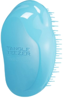 Расческа-массажер Tangle Teezer Thick & Curly Azure (Blue) - 