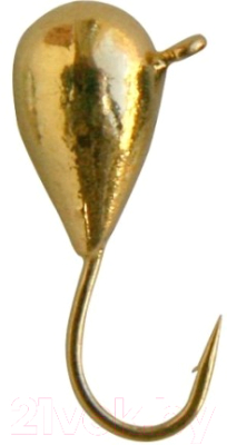 

Мормышка Dixxon-Rus, 1155G / 0012992