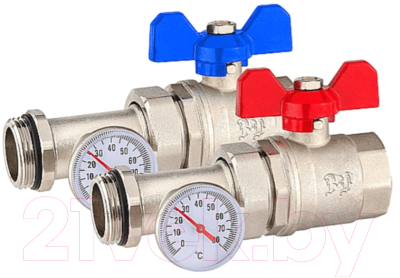 

Шаровой кран Profactor, PFMB848.25