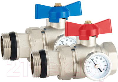 

Шаровой кран Profactor, PFMB851.25