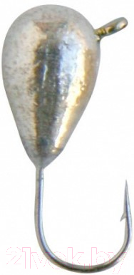 

Мормышка Dixxon-Rus, 1160Sil / 0017438