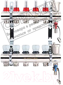 

Коллекторная группа отопления Profactor, PFMB802.6