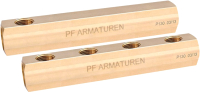 

Коллектор отопления Profactor, Односторонний PFMF259.2