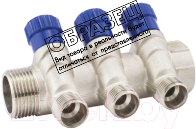 

Коллектор отопления Profactor, PFMV268.2