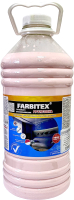 Грунтовка Farbitex Глубокого проникновения (3кг) - 