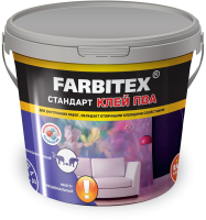 Клей Farbitex Стандарт (750г) - 