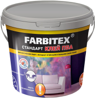 Клей Farbitex Стандарт (10кг) - 