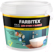 Краска Farbitex Для кухни и ванной (1.1кг) - 