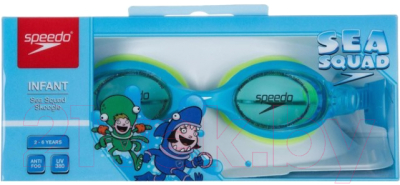 Очки для плавания Speedo Skoogle / 8-073598029A-8029