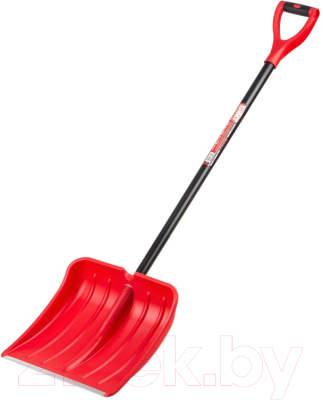 Лопата для уборки снега Hammer Red 326-004