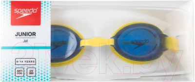 Изображение товара Очки для плавания Speedo Jet V2 / 8-09298B567-B567