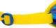 Миниатюра изображения товара Очки для плавания Speedo Jet V2 / 8-09298B567-B567