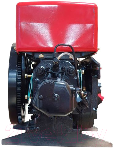 Двигатель дизельный Rossel R15
