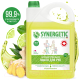 Миниатюра изображения товара Мыло жидкое Synergetic Антибактериальное увлажняющее д/мытья рук и имбирь и бергамот (3.5л)