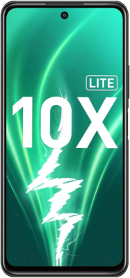 Смартфон Honor 10X Lite 4GB/128GB / DNN-LX9 (полночный черный)