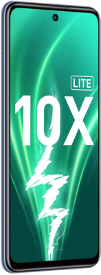 Смартфон Honor 10X Lite 4GB/128GB / DNN-LX9 (ультрафиолетовый закат)