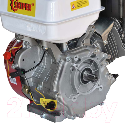Двигатель бензиновый Skiper N188F(SFT)
