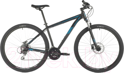 

Велосипед Stinger, 29 Graphite Evo 29AHD.GRAPHEVO.22BK1